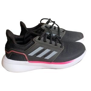 Adidas Womens EQ 19 Run Cloudfoam NWOB Running Shoe Sz 9